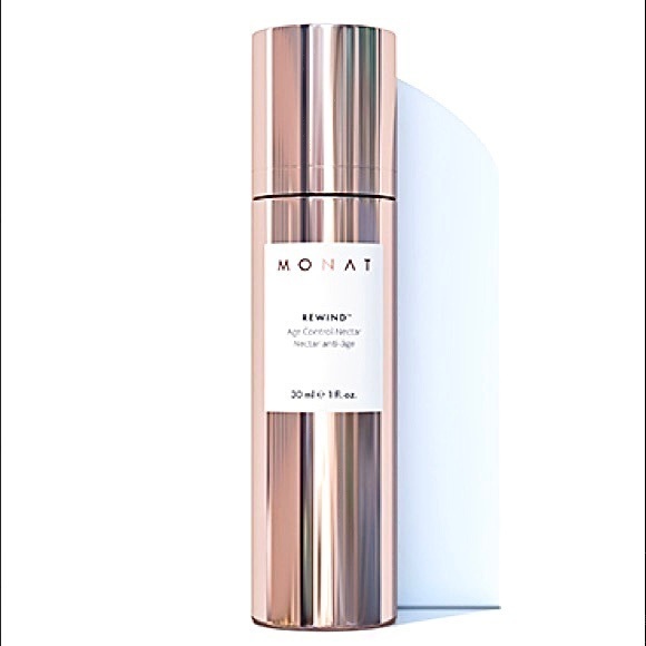 monat Other - Monat Rewind Age Control Nectar Skin-perfecting Hyaluronic - NEW in Sealed Box